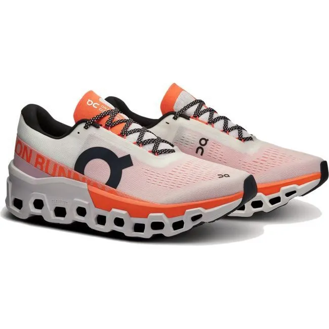 On Running Men's Cloudmonster 2 Running Shoe