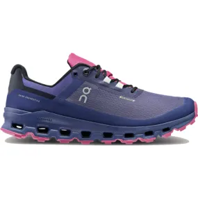 On Running Women's Cloudvista Waterproof Trail Running Shoe