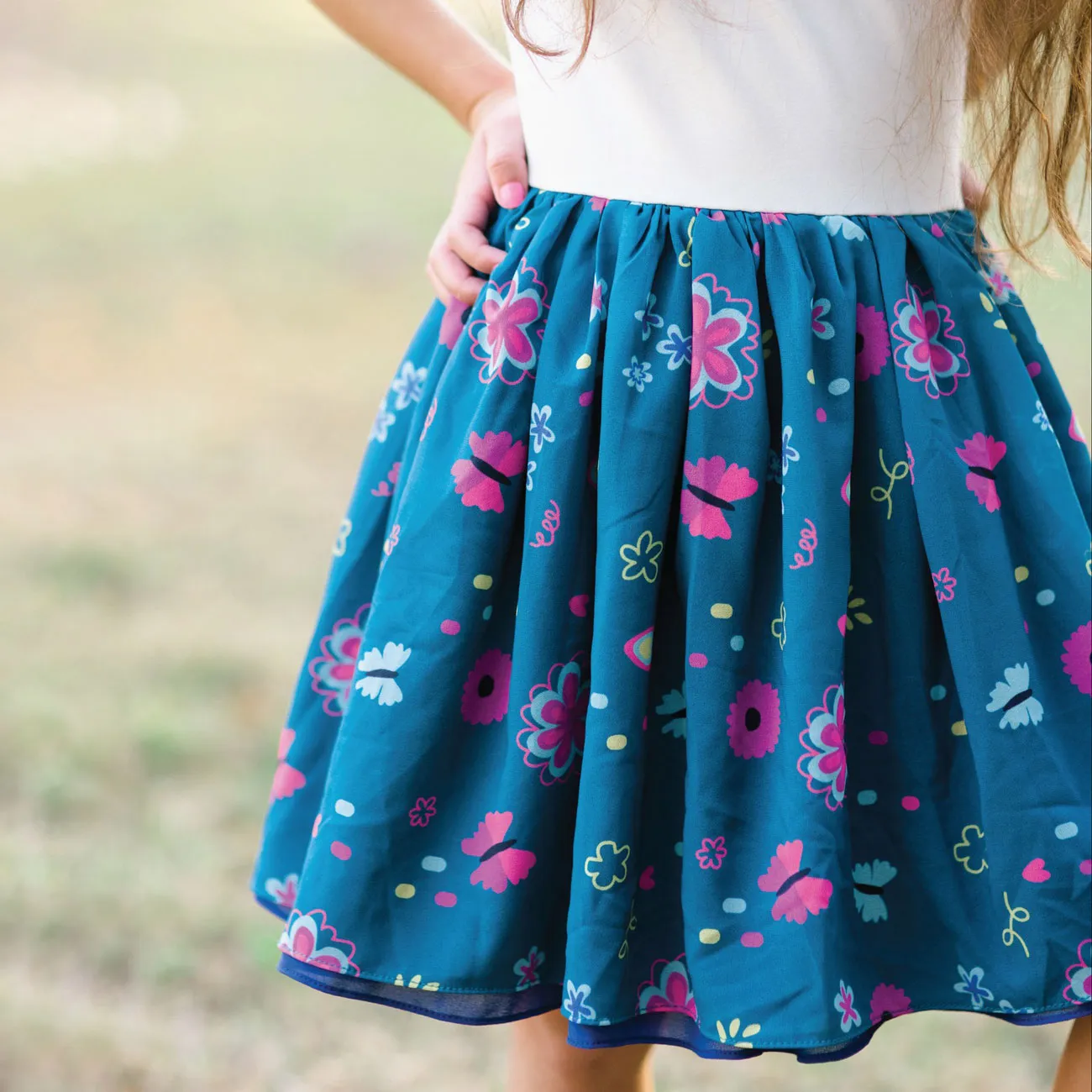 Ordinary Butterfly Dress