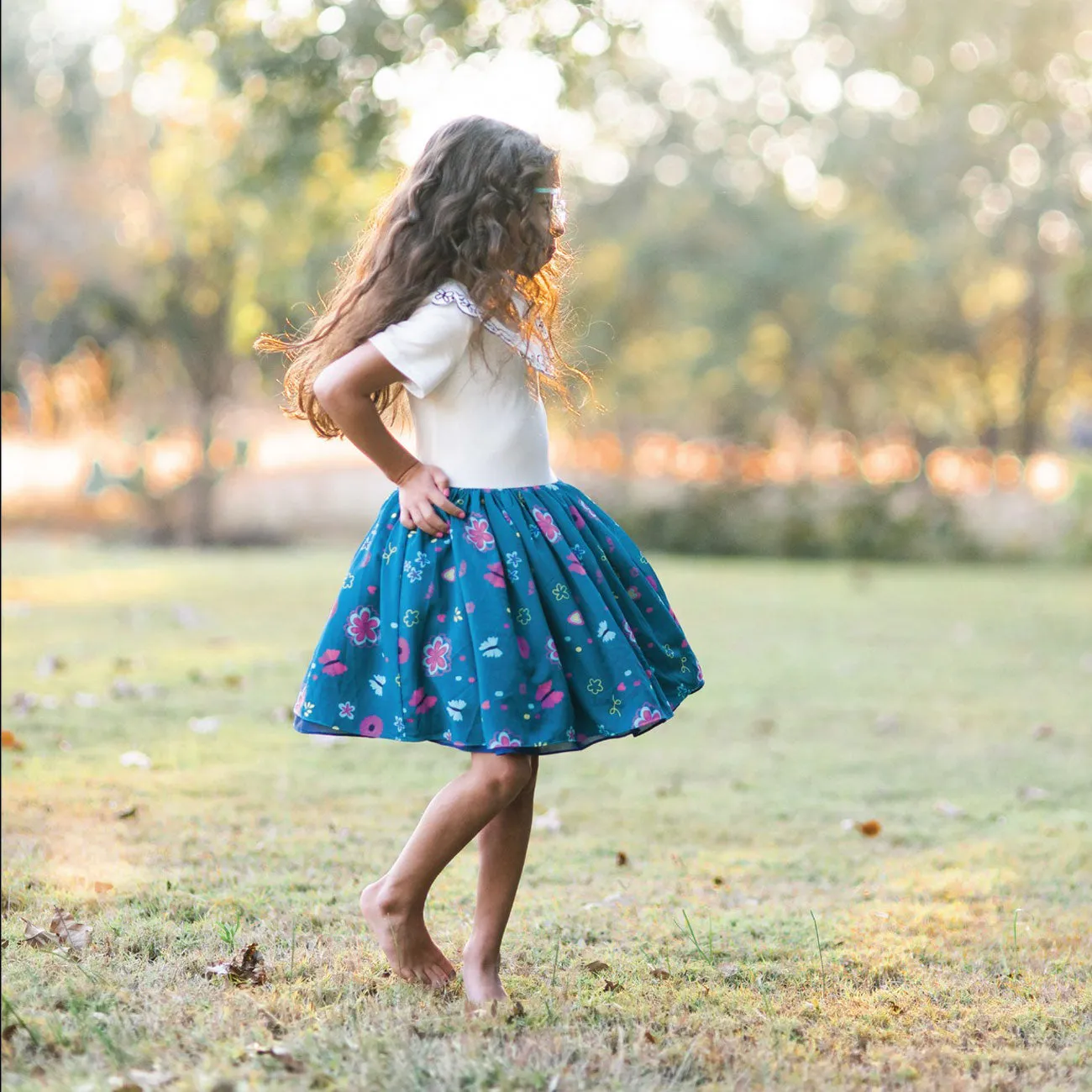 Ordinary Butterfly Dress