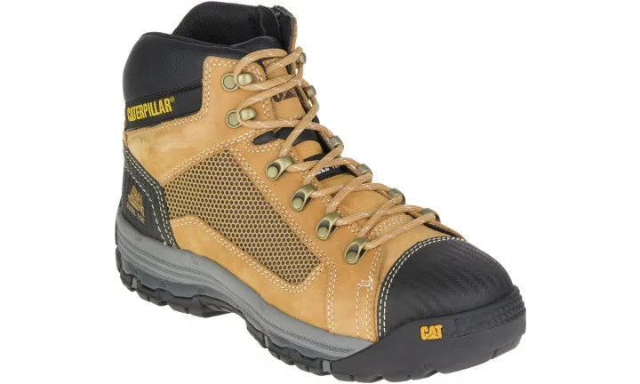 P720055 CAT Convex Steel Toe Mid Boot