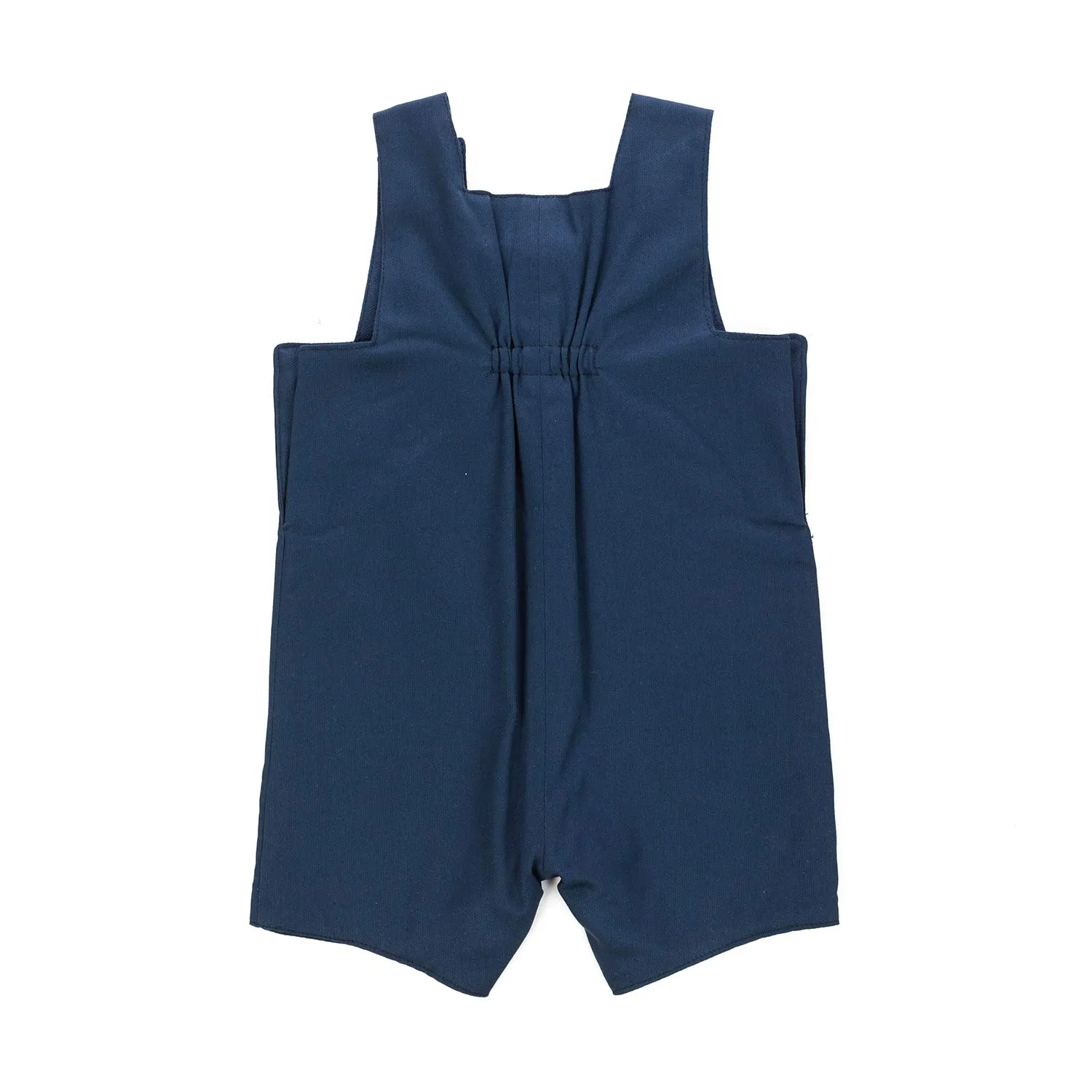 Paio Crippa Blue Romper For Baby Boys