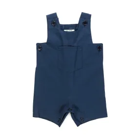 Paio Crippa Blue Romper For Baby Boys