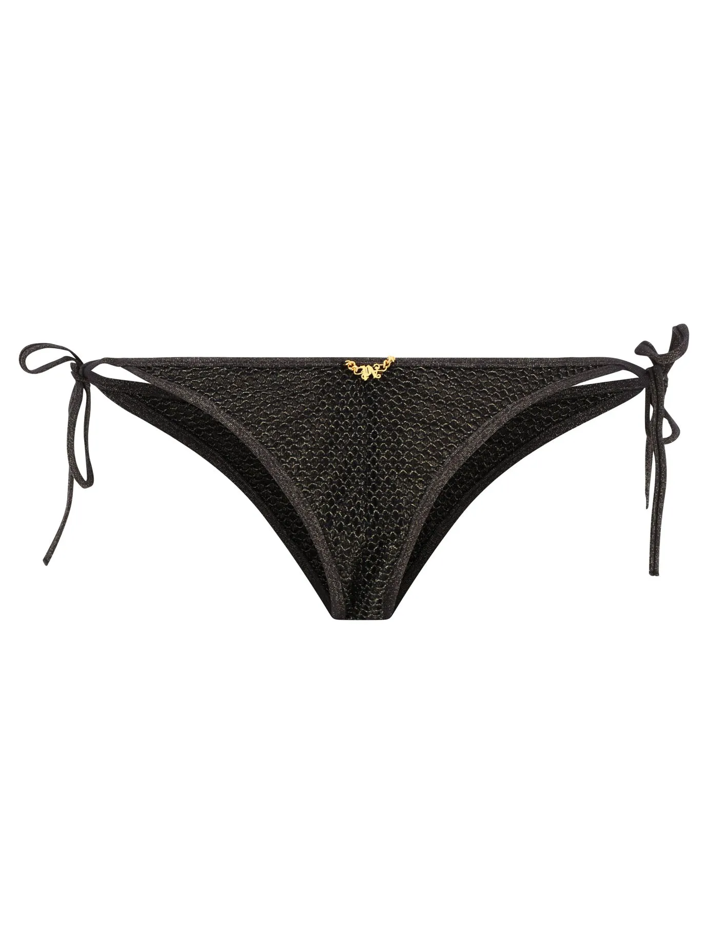 Palm Angels    Palm Angels Lurex Bikini Bottom