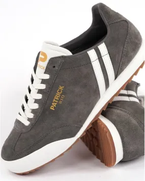 Patrick Rio Trainers Grey/White