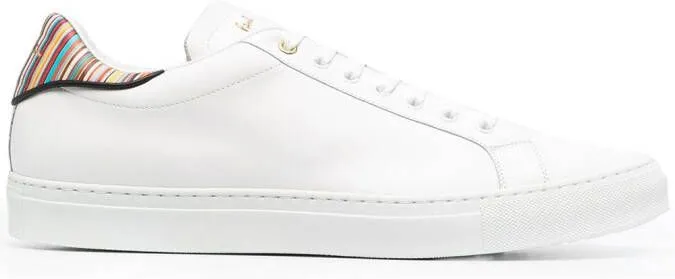 Paul Smith leather low-top sneakers White