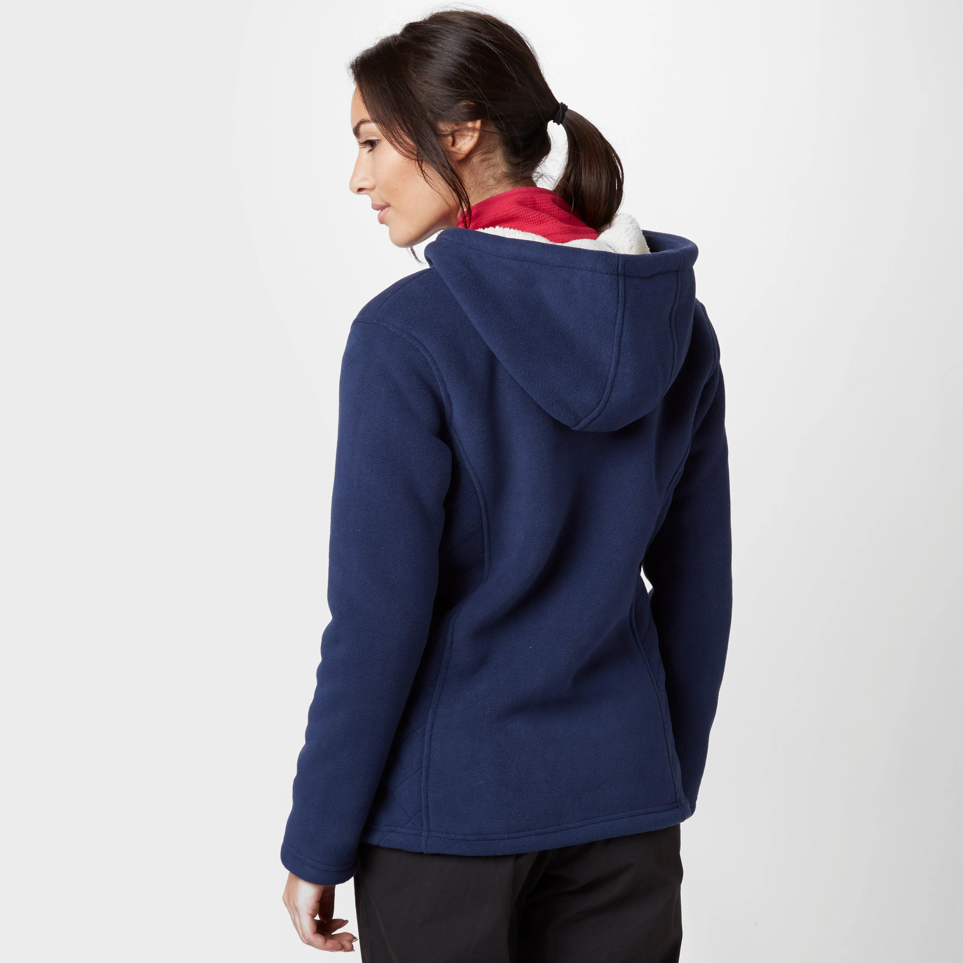 Peter Storm Women's Celia Hooded Fleece | Millets