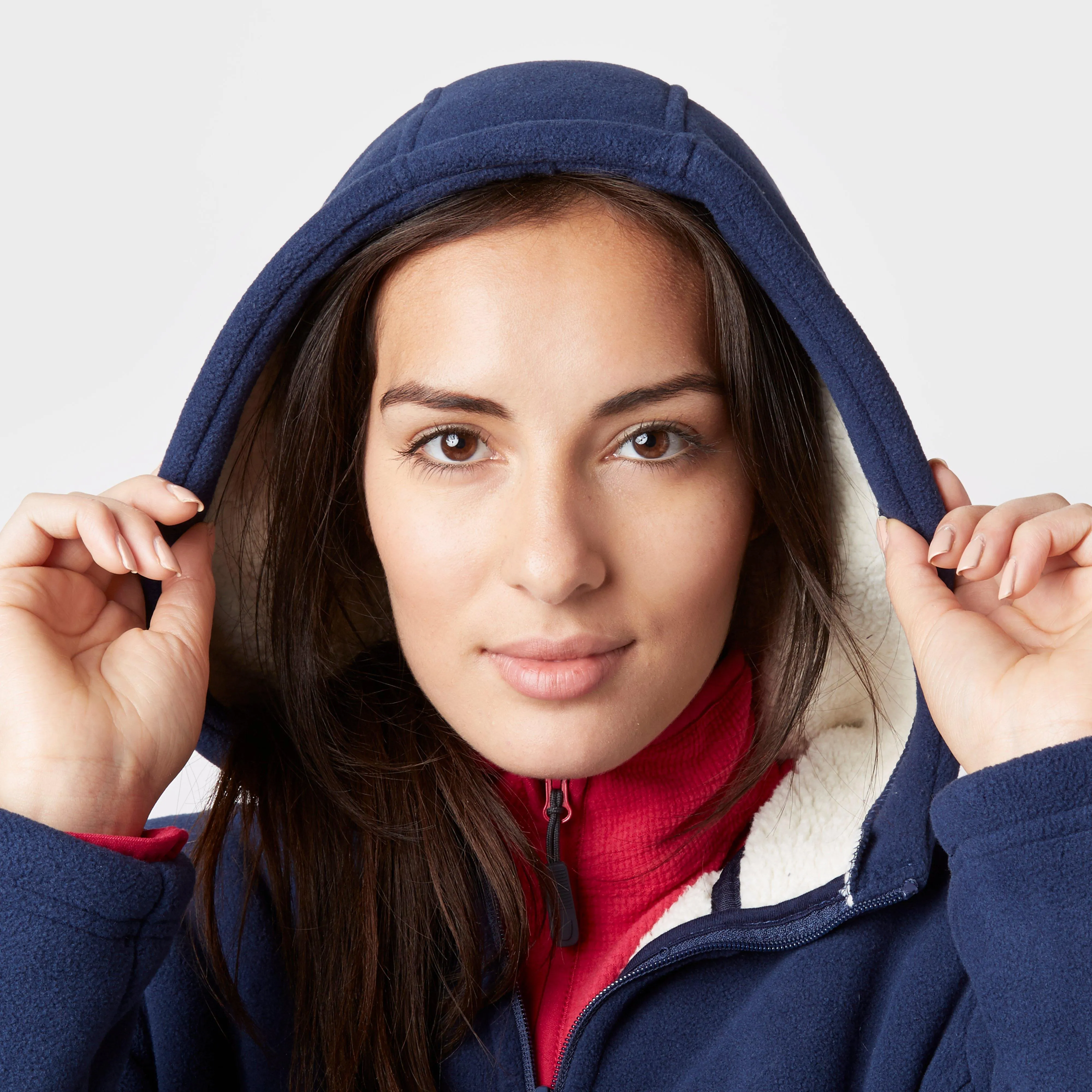 Peter Storm Women's Celia Hooded Fleece | Millets