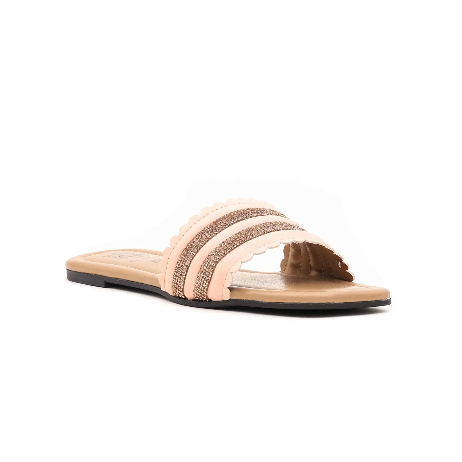 Pink Casual Slipper CL1470