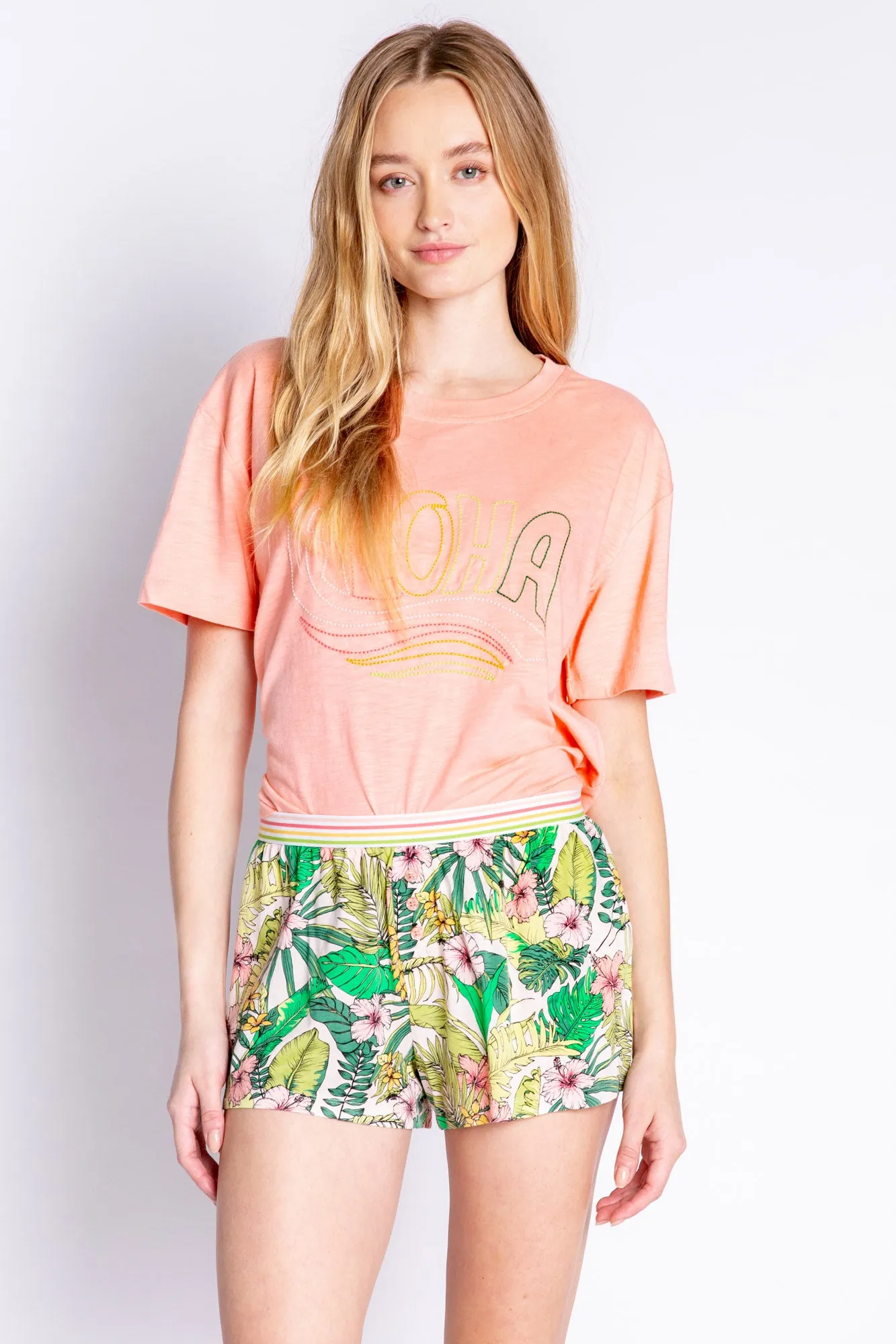 Playful Prints Short