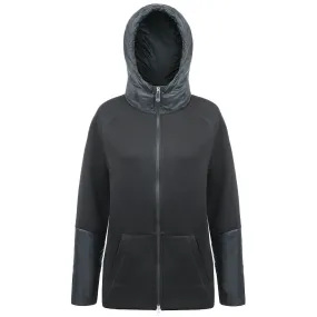 Poivre Blanc Stretch Fleece Hoodie Jacket (Women's)