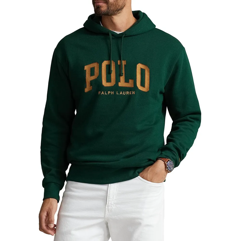 Polo Ralph Lauren Big & Tall RL Fleece Logo Hoodie