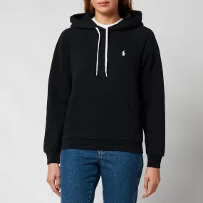 Polo Ralph Lauren Cotton-Blend Jersey Hoodie - XS | Coggles