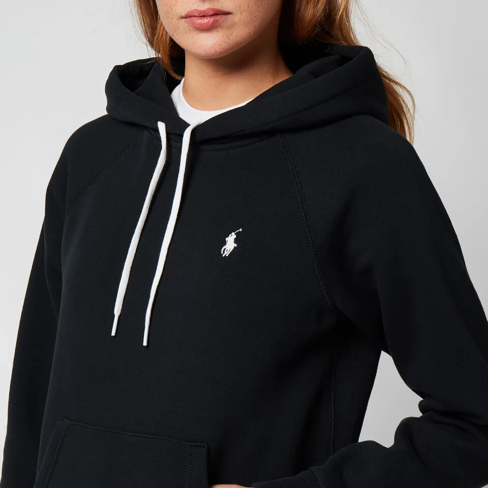 Polo Ralph Lauren Cotton-Blend Jersey Hoodie - XS | Coggles