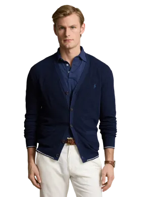 Polo ralph lauren  Cotton Carignan - Blue