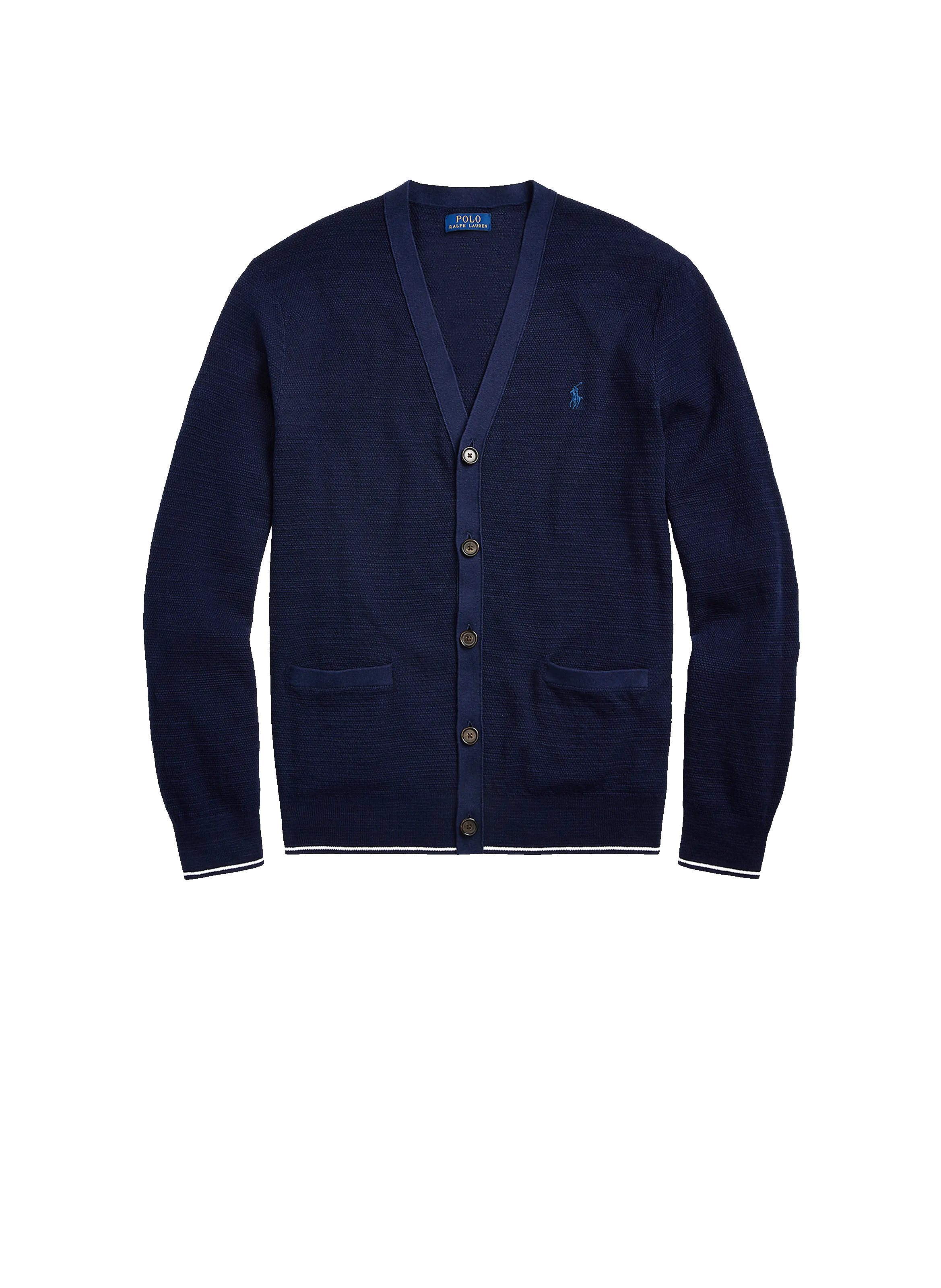 Polo ralph lauren  Cotton Carignan - Blue