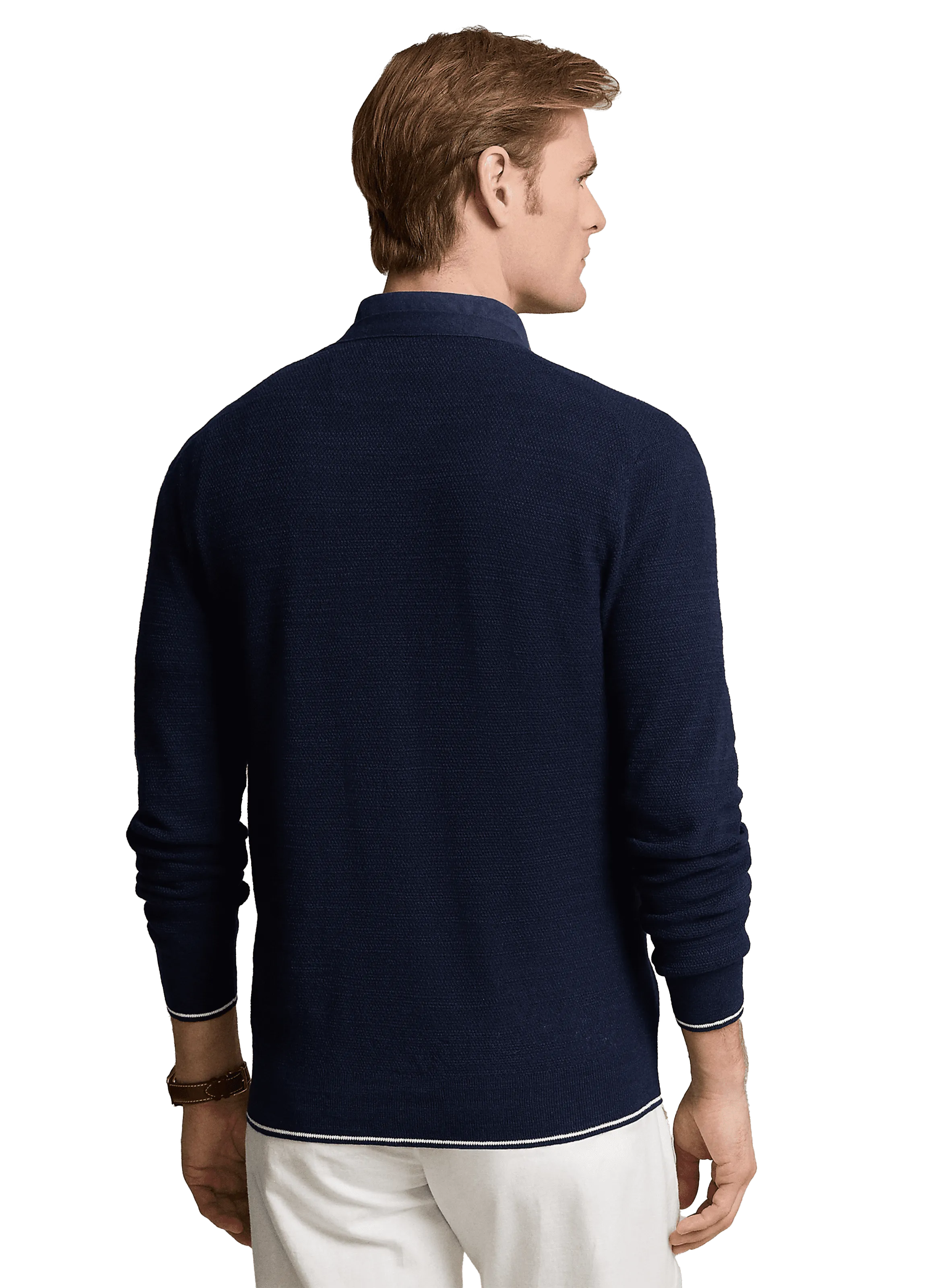 Polo ralph lauren  Cotton Carignan - Blue