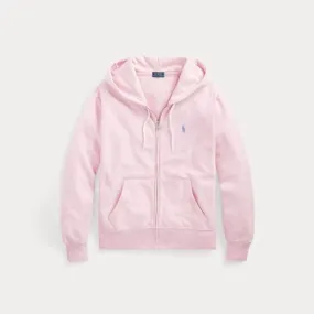 Polo Ralph Lauren Fleece Full-Zip Hoodie | Pink