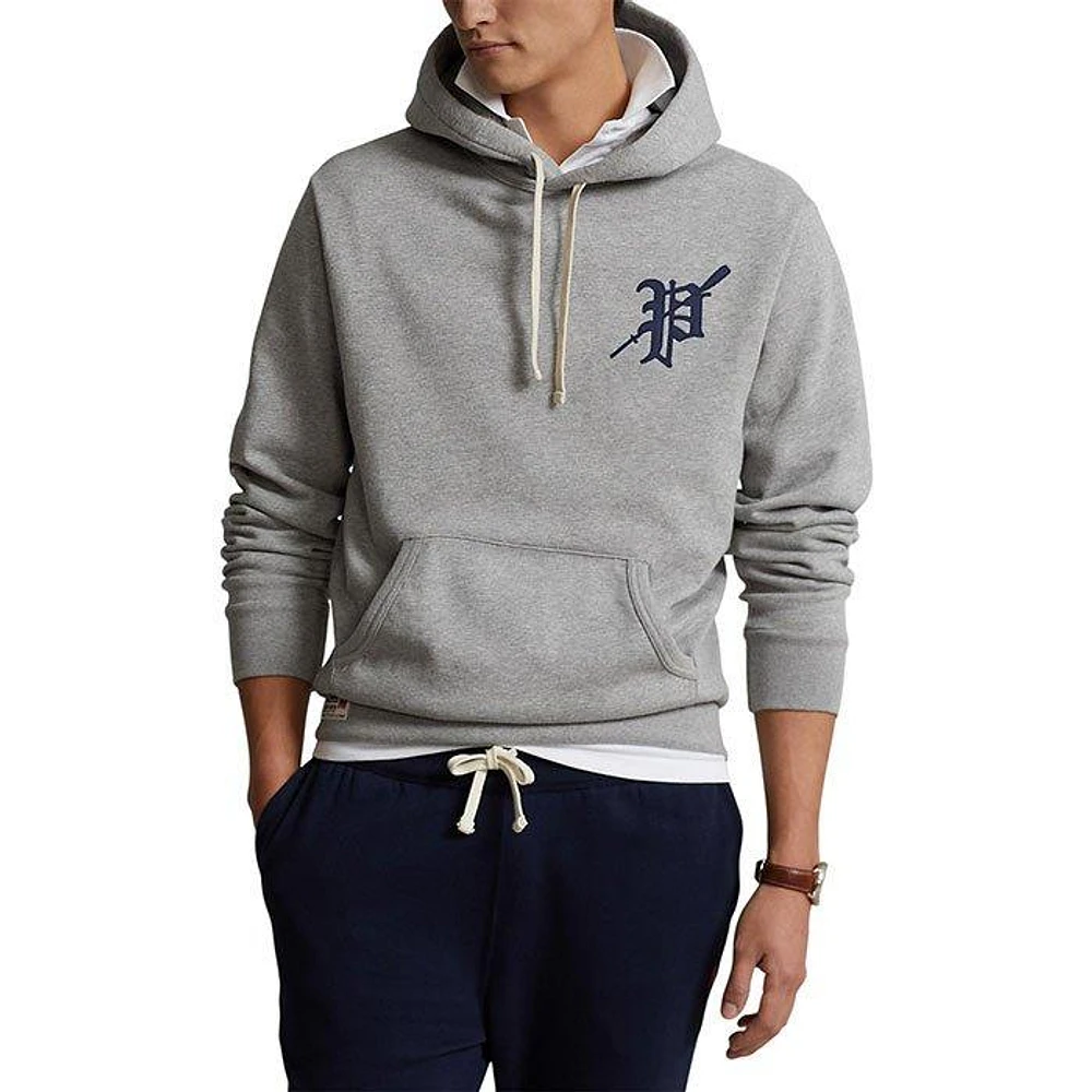 Polo Ralph Lauren Men's Fleece Graphic Hoodie