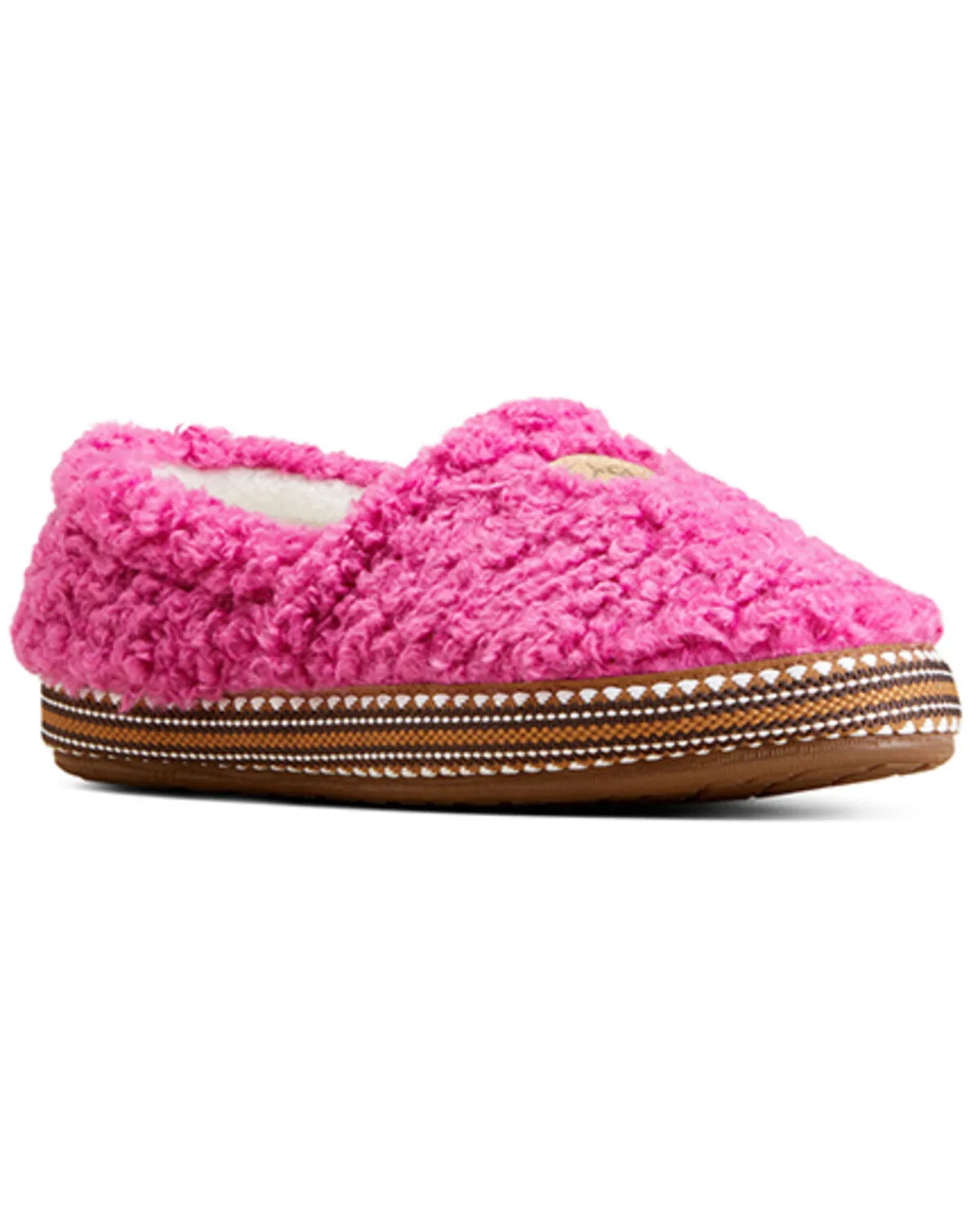 Product Name:  Ariat Women's Snuggle Slipper - Round Toe