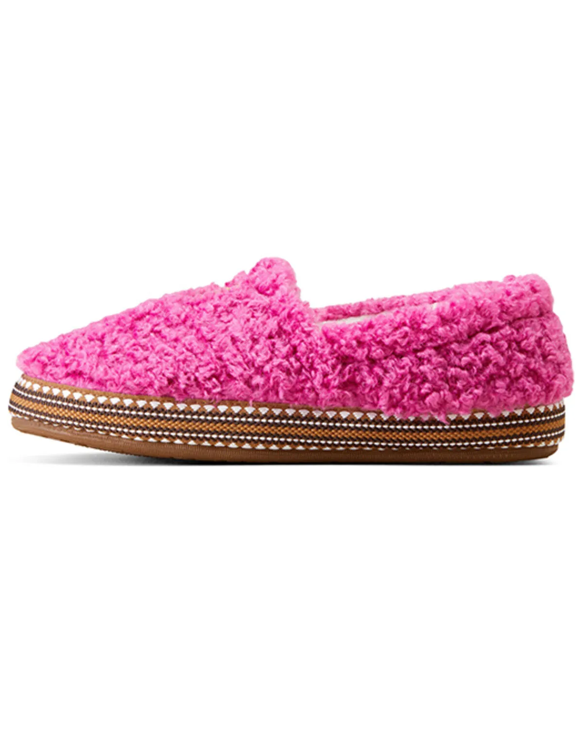 Product Name:  Ariat Women's Snuggle Slipper - Round Toe