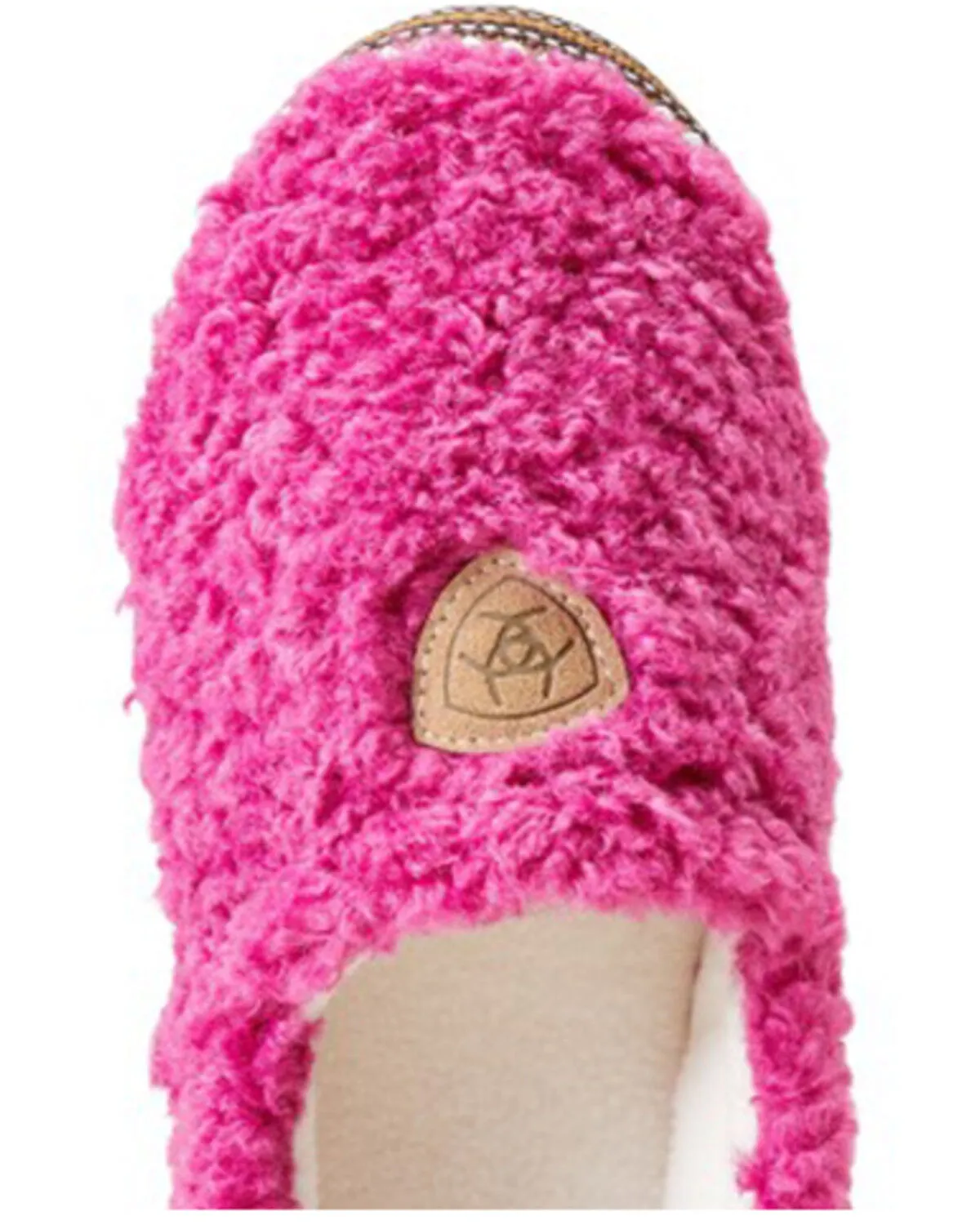 Product Name:  Ariat Women's Snuggle Slipper - Round Toe