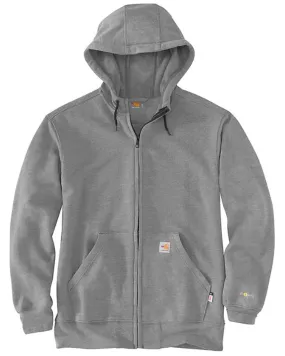 Product Name:  Carhartt Men's FR Force Original Fit Zip-Front Hooded Work Jacket - Big