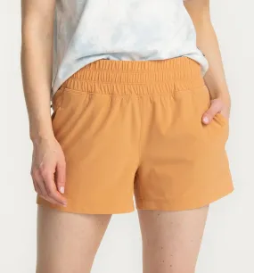 Pull-On Breeze Short