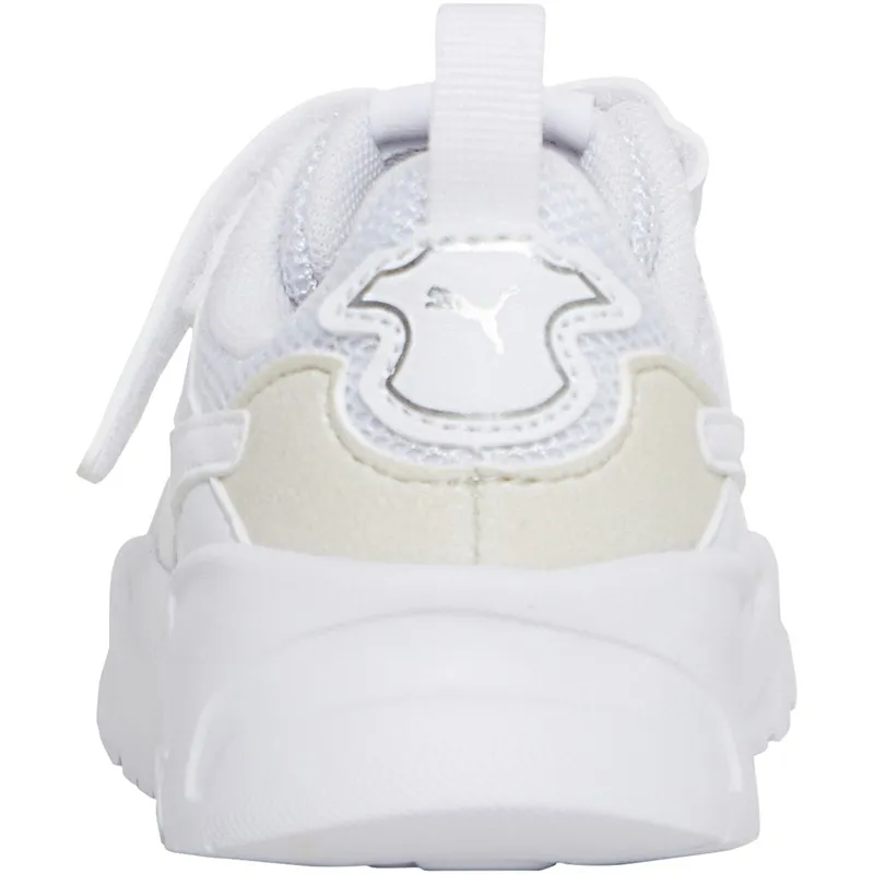 Puma Infant Trinity AC+ Trainers Puma White