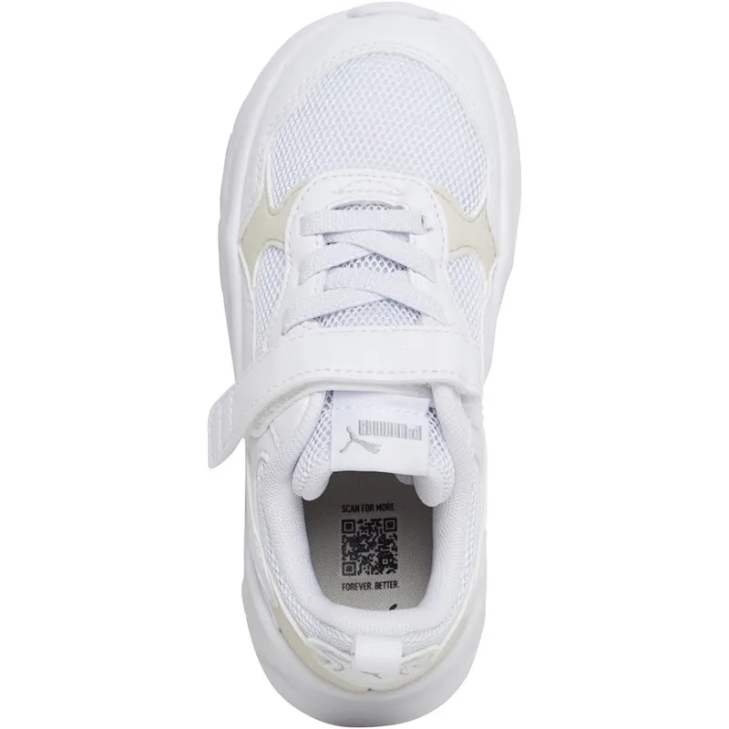 Puma Infant Trinity AC+ Trainers Puma White