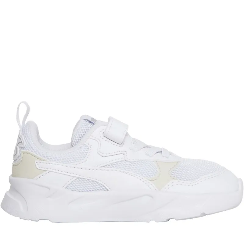 Puma Infant Trinity AC+ Trainers Puma White