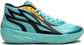 PUMA MB.02 “Honeycomb” sneakers Blue