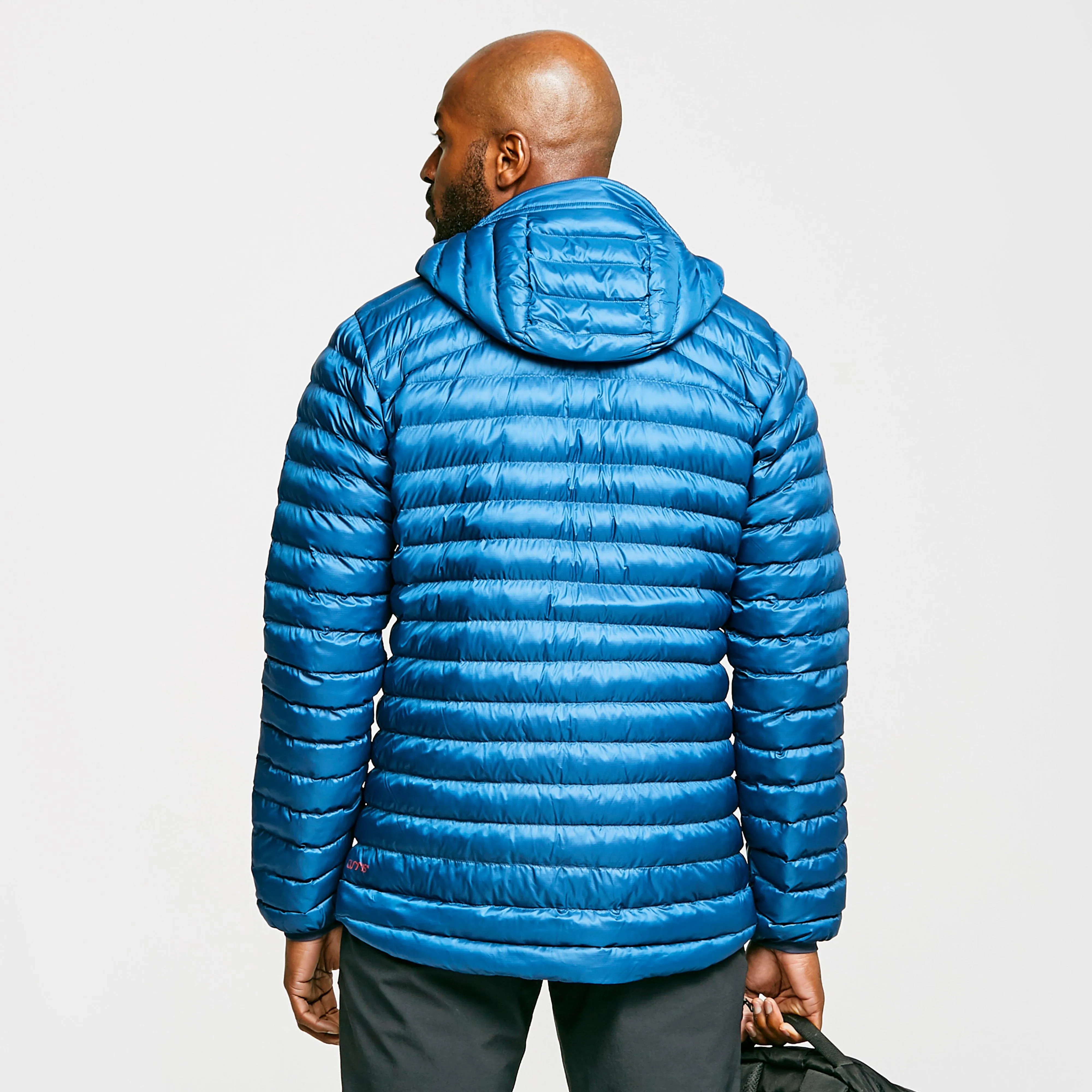 Rab Men's Cirrus Flex 2.0 Insulated Hooded Jacket | Ultimate Outdoors