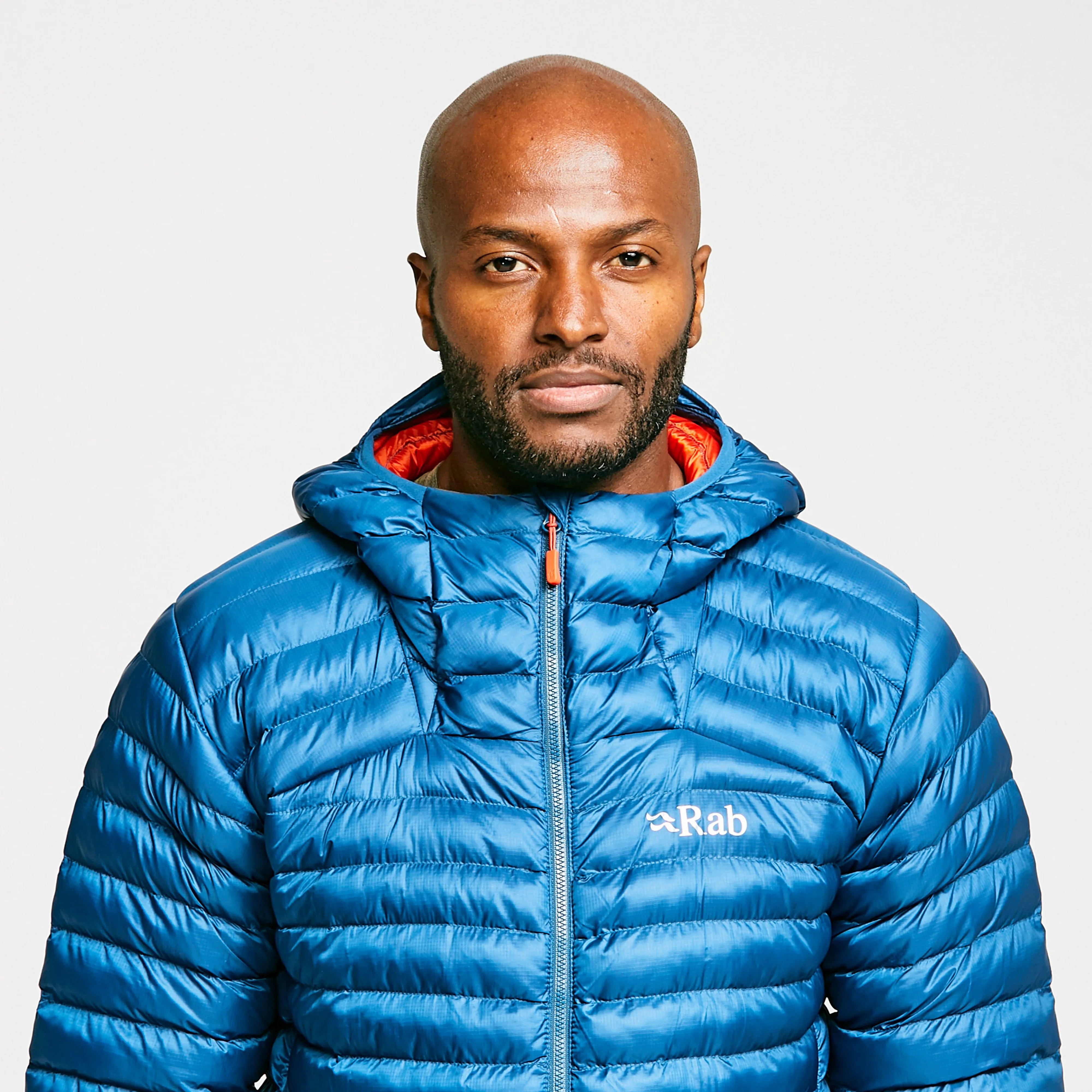 Rab Men's Cirrus Flex 2.0 Insulated Hooded Jacket | Ultimate Outdoors