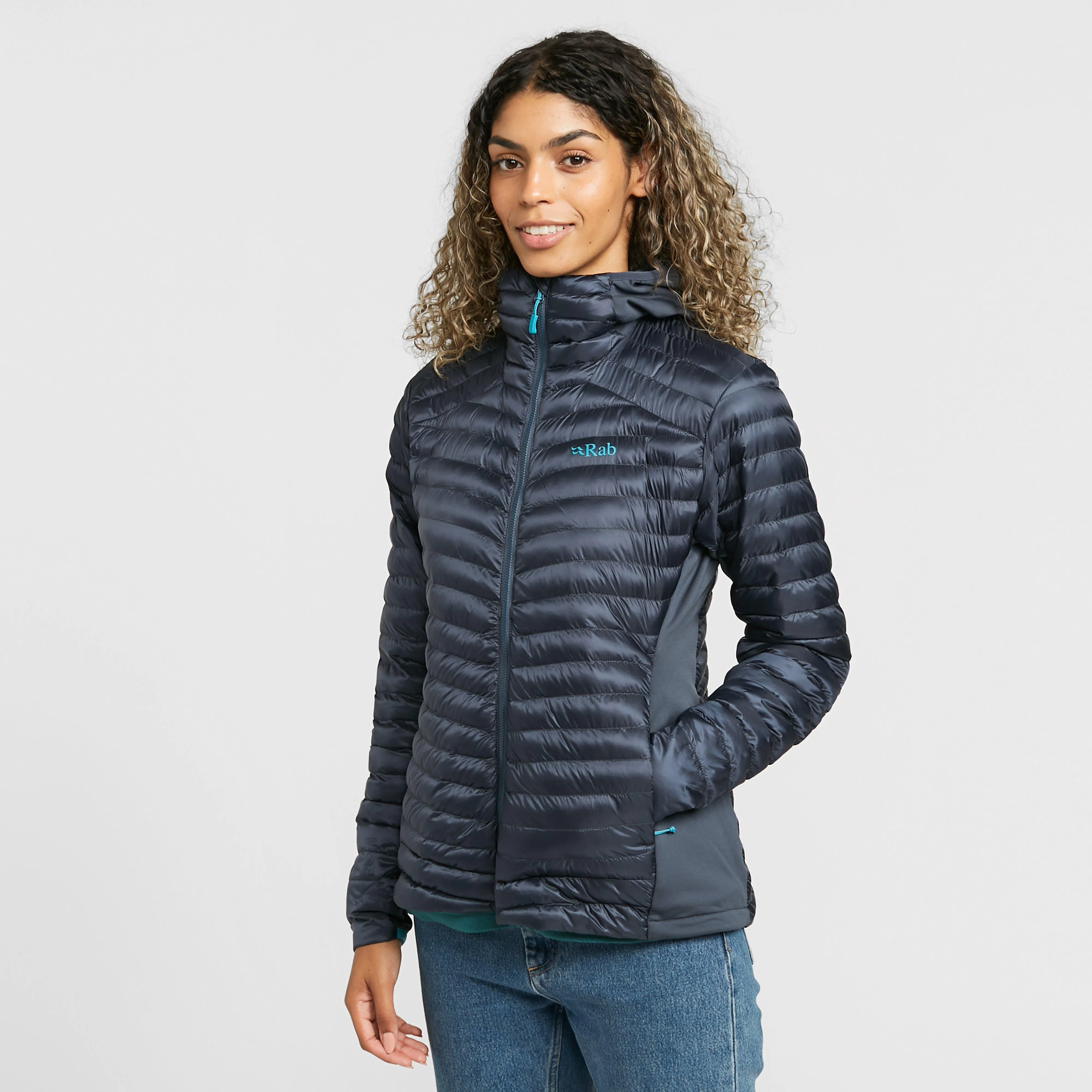 Rab Women's Cirrus Flex 2.0 Insulated Hooded Jacket | Ultimate Outdoors