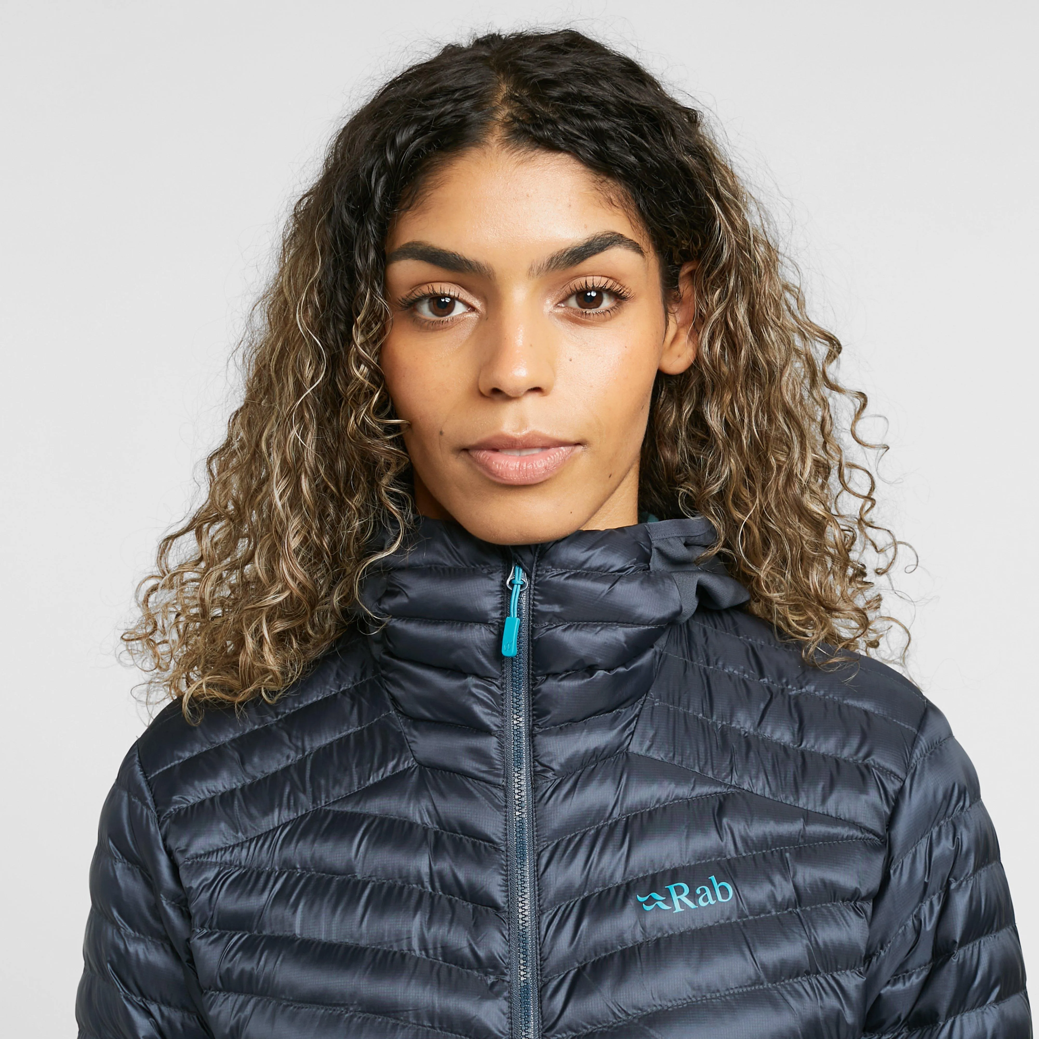 Rab Women's Cirrus Flex 2.0 Insulated Hooded Jacket | Ultimate Outdoors