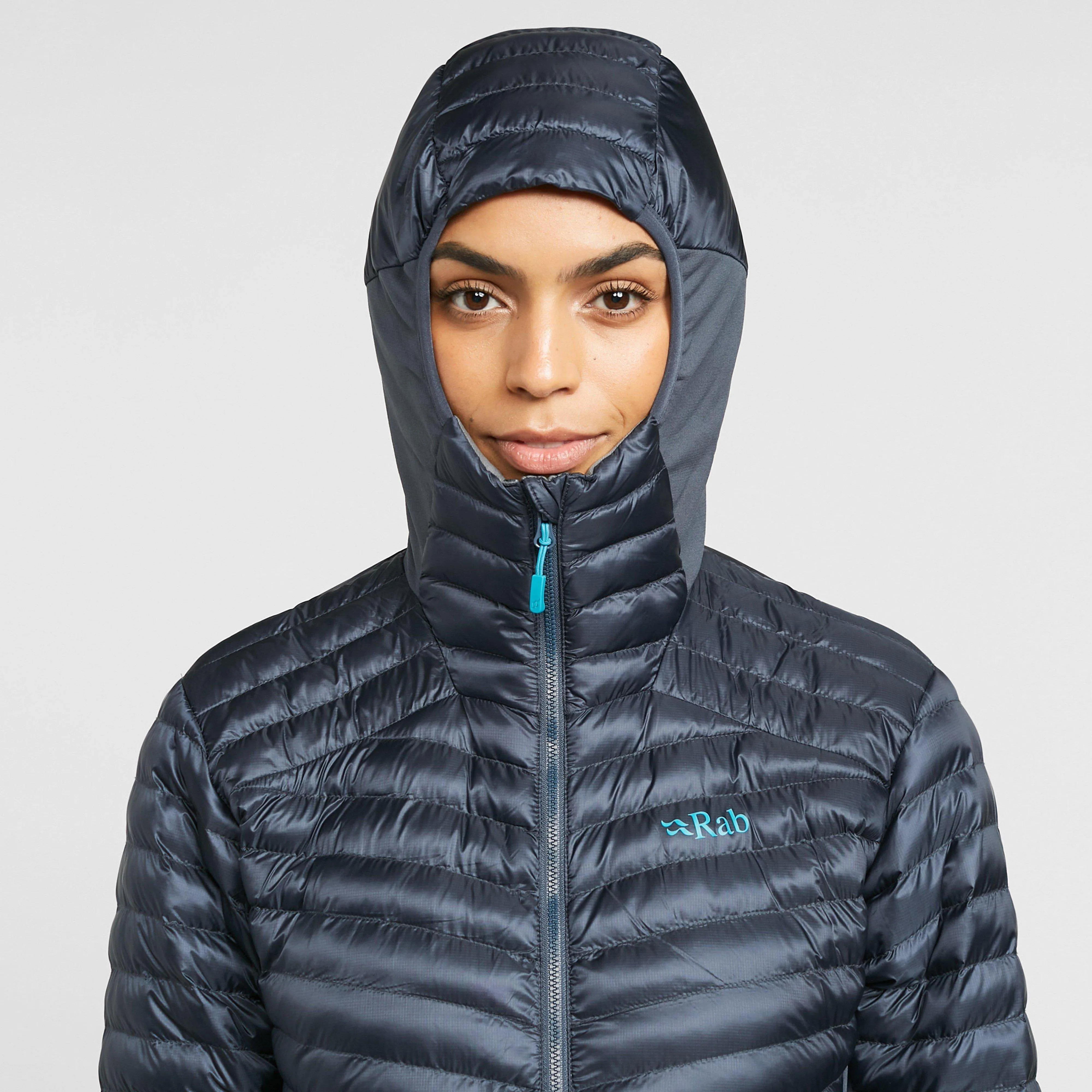 Rab Women's Cirrus Flex 2.0 Insulated Hooded Jacket | Ultimate Outdoors