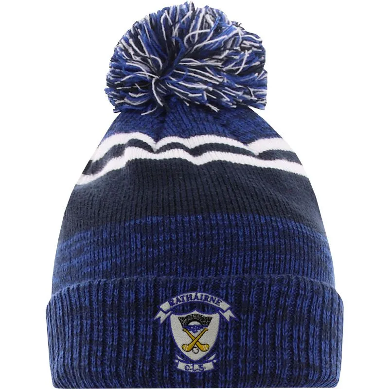 Raharney Hurling Club Canyon Bobble Hat