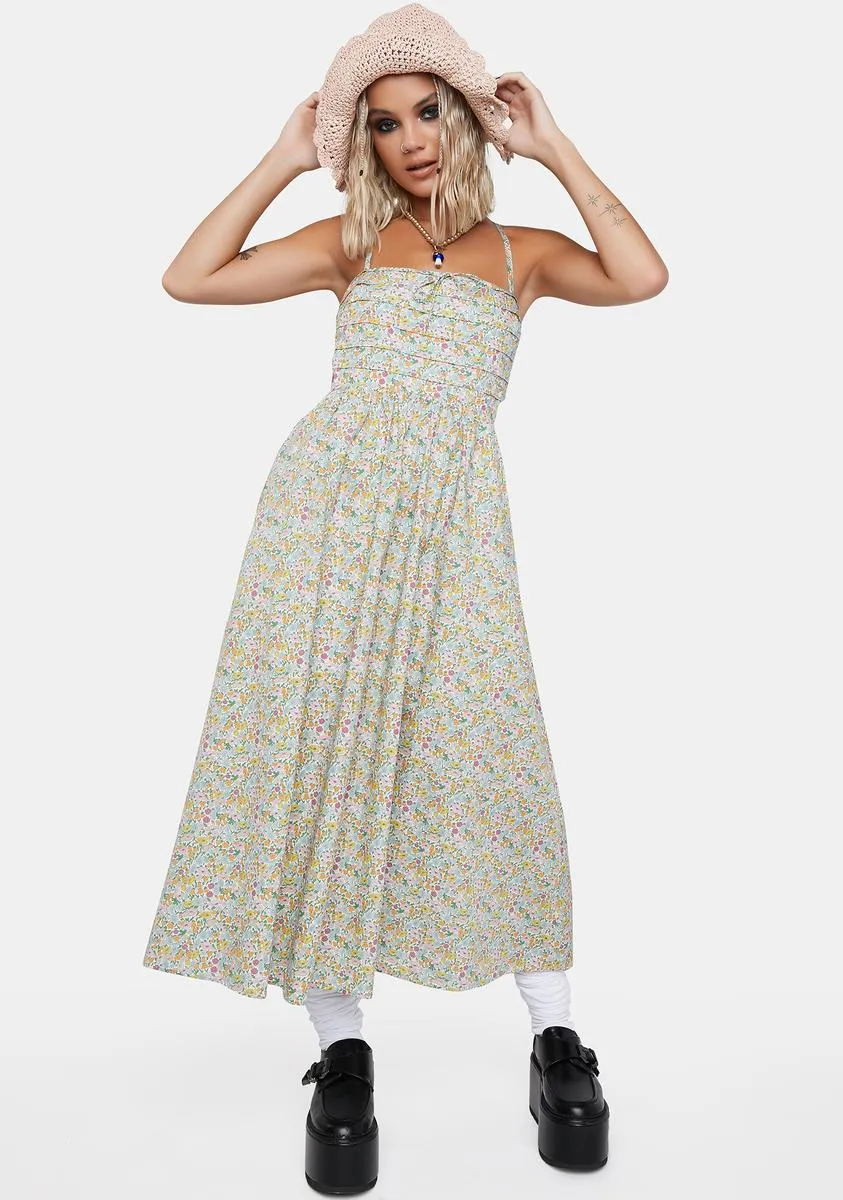 Raleigh Midi Dress-