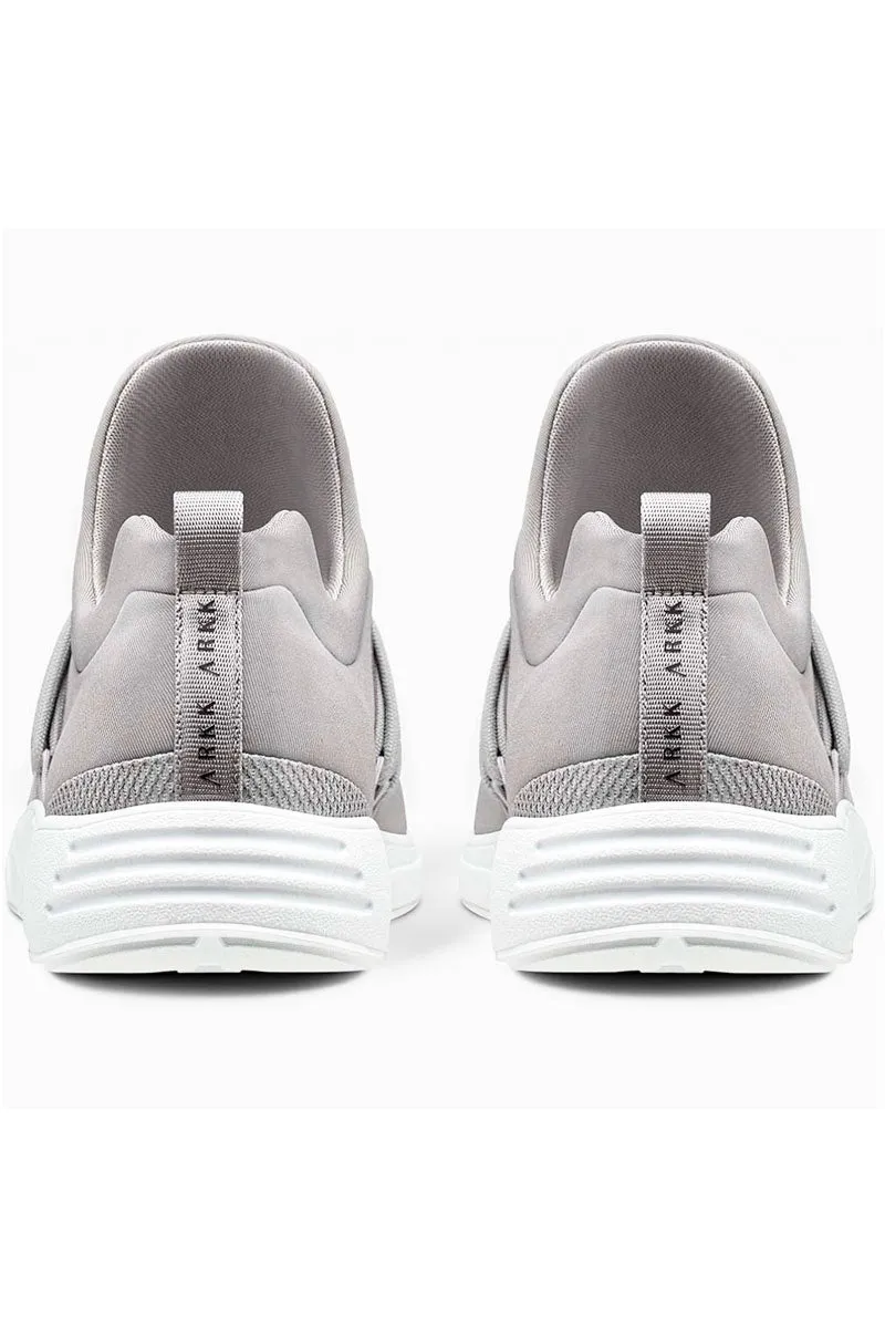 Raven Mesh PET S-E15 |Grey White |Sneakers fra Arkk