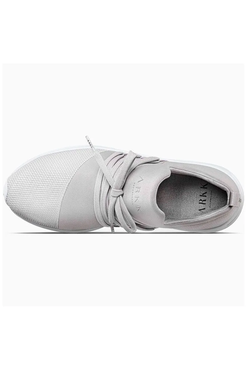 Raven Mesh PET S-E15 |Grey White |Sneakers fra Arkk