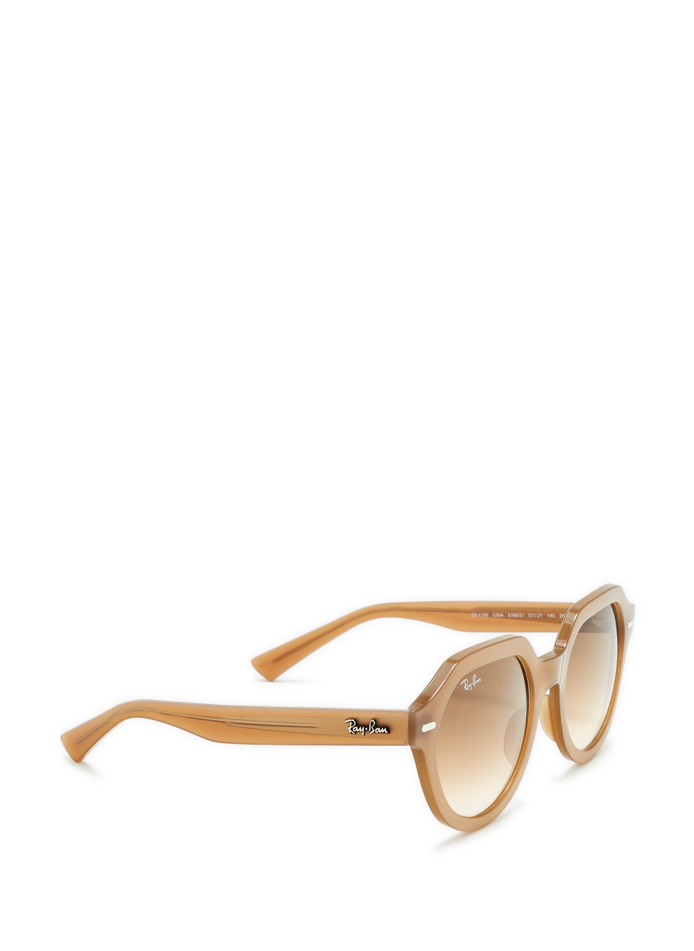 RAY-BAN  Gina sunglasses - Brown