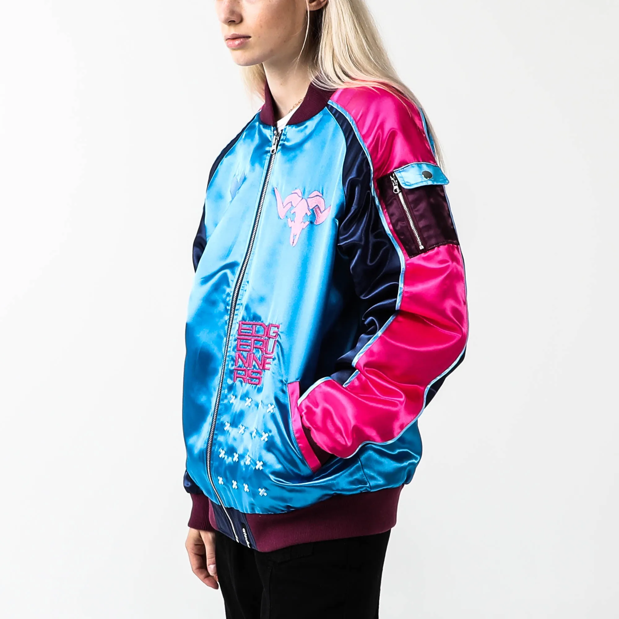 Rebecca Bomber Jacket