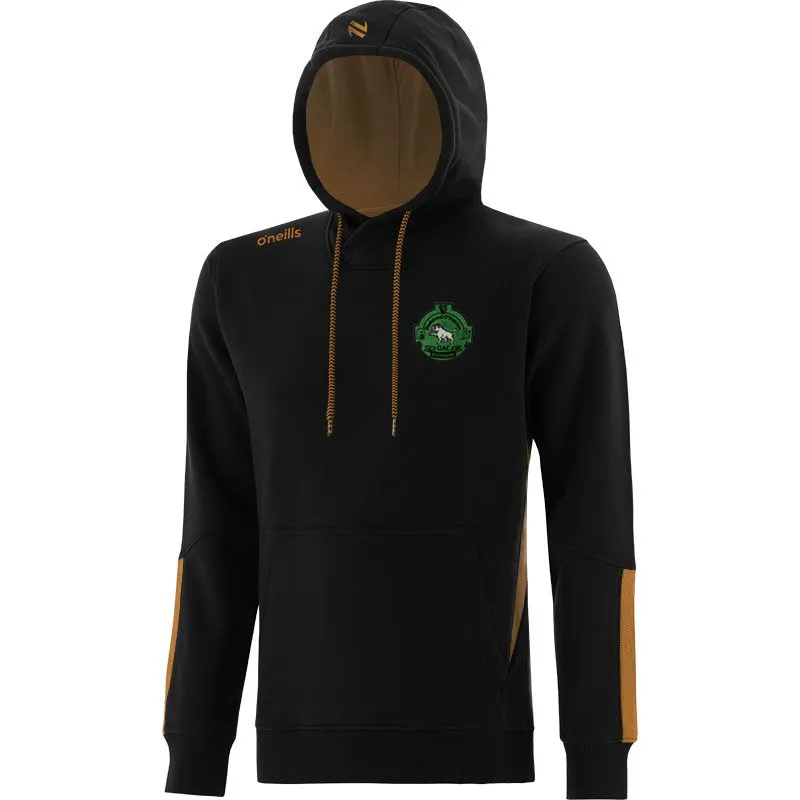 Redmond O'Hanlon's GAC Jenson Fleece Hooded Top