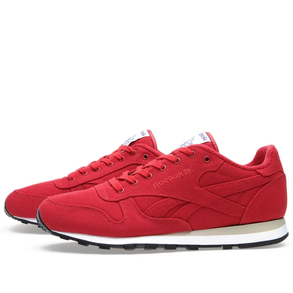 Reebok Classic Lux TextileRed