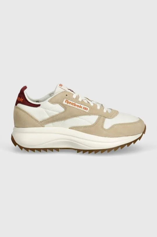 Reebok Classic sneakers Classic Leather Sp Extra beige color 100075290