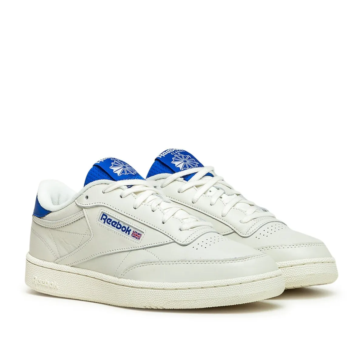 Reebok Club C 85 MU (White / Blue)