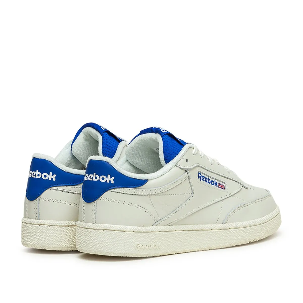 Reebok Club C 85 MU (White / Blue)