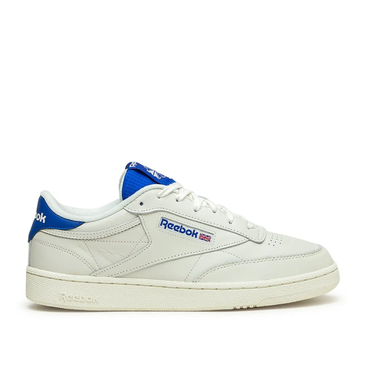 Reebok Club C 85 MU (White / Blue)