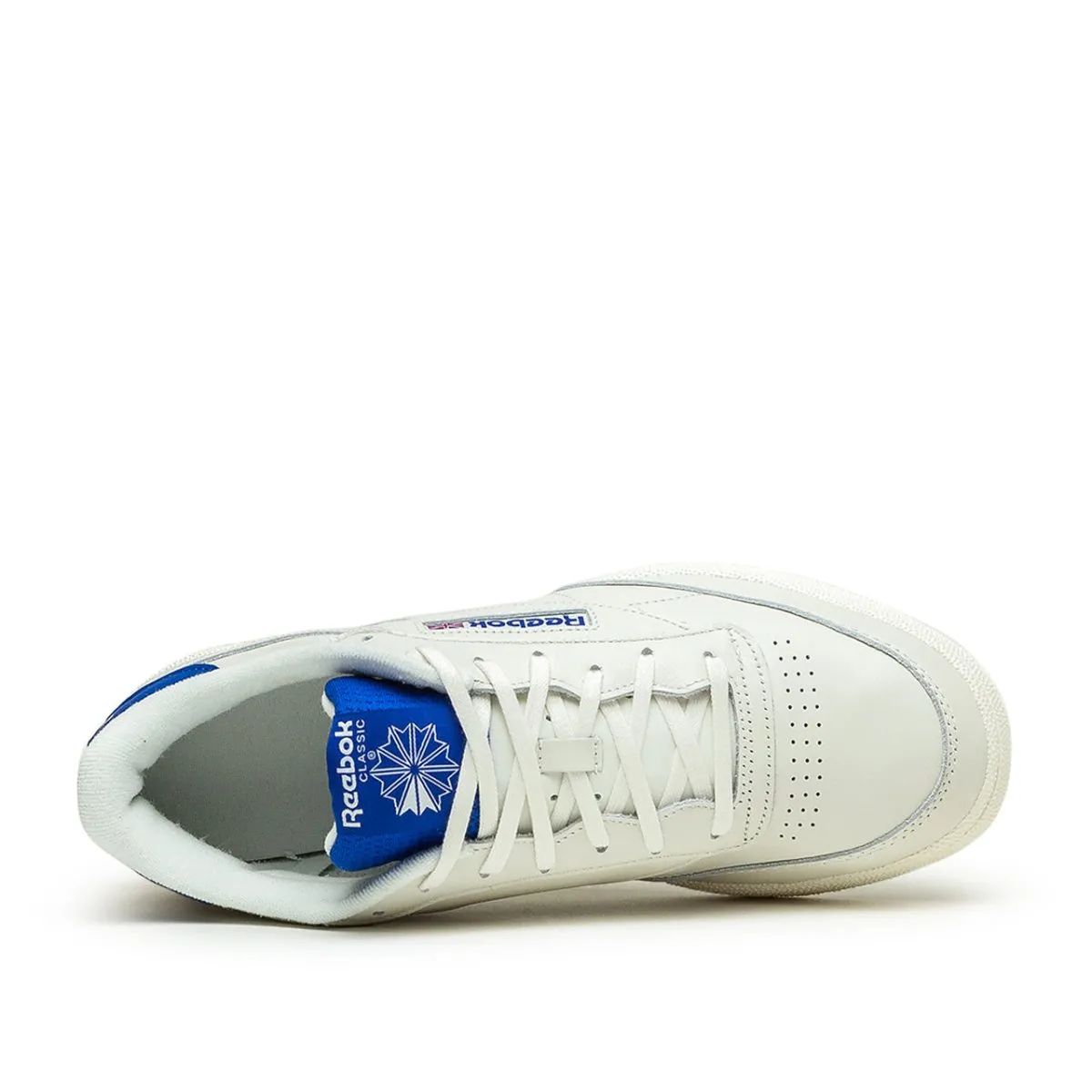 Reebok Club C 85 MU (White / Blue)